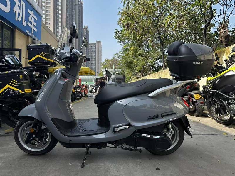 二手三阳飞度 Fiddle