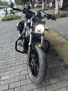 二手哈雷戴维森Nightster