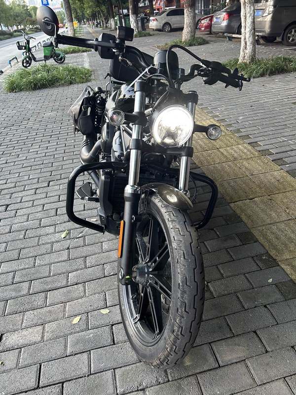 二手哈雷戴维森Nightster