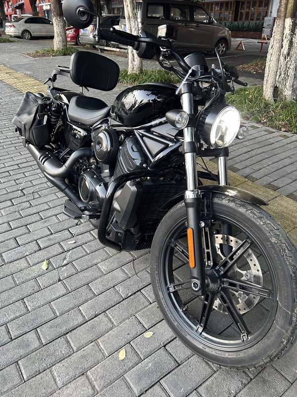 二手哈雷戴维森Nightster