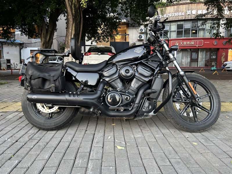 二手哈雷戴维森Nightster
