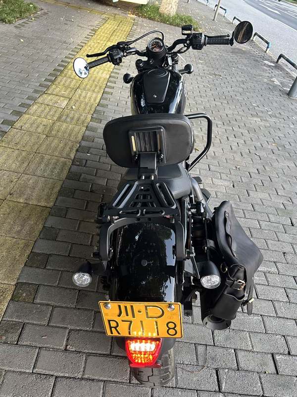 二手哈雷戴维森Nightster