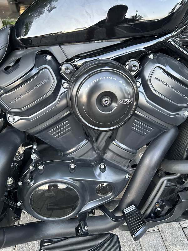 二手哈雷戴维森Nightster