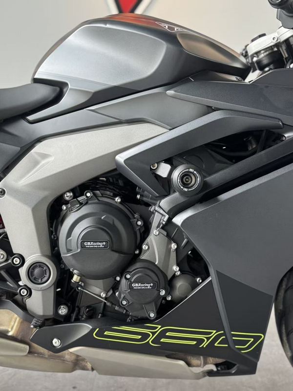二手凯旋Daytona 660