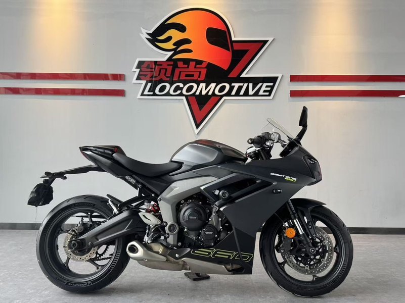 二手凯旋Daytona 660