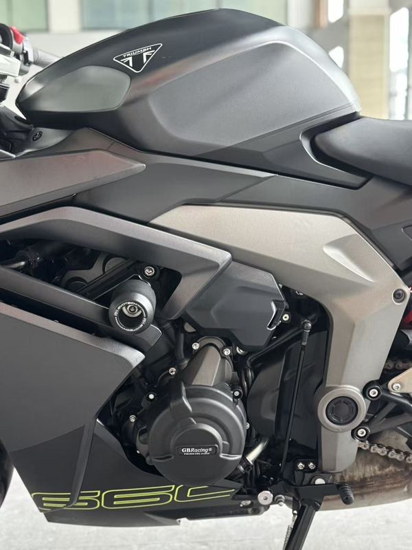 二手凯旋Daytona 660