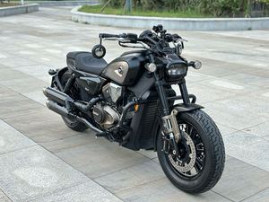 二手QJMOTOR闪600