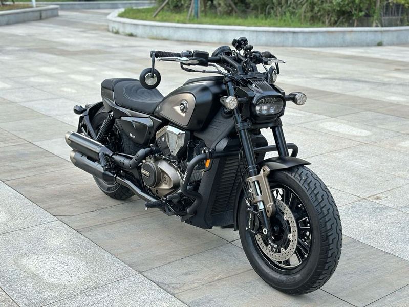 二手QJMOTOR闪600