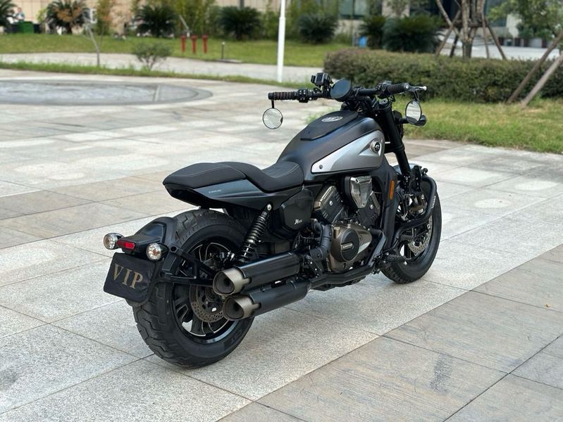 二手QJMOTOR闪600