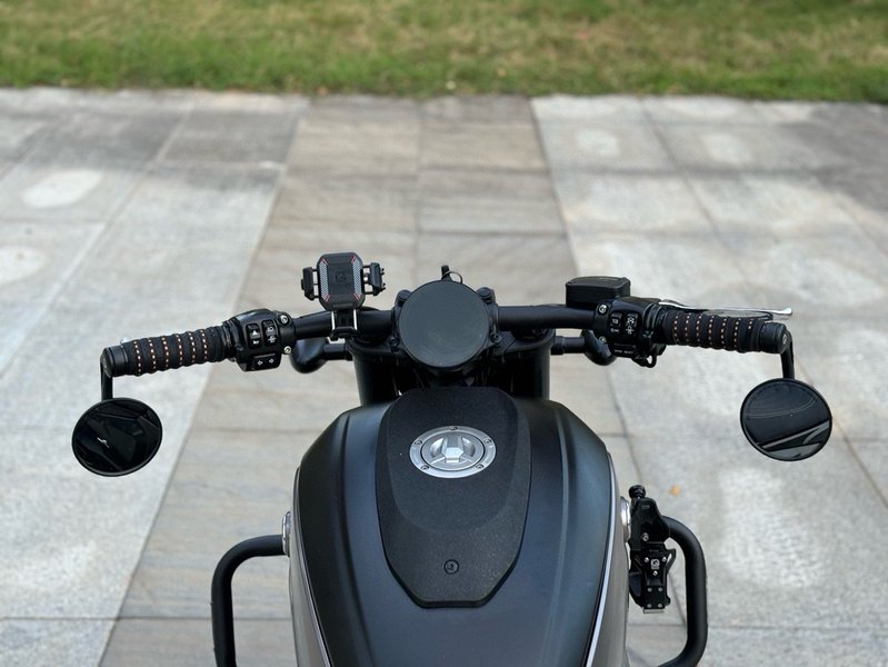 二手QJMOTOR闪600