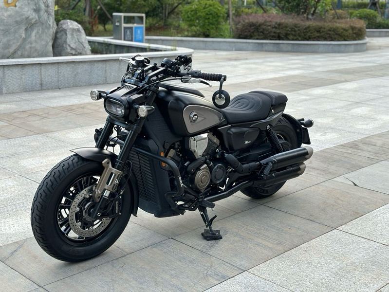 二手QJMOTOR闪600