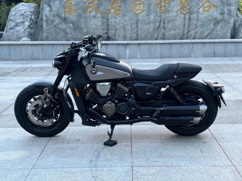 二手QJMOTOR闪600