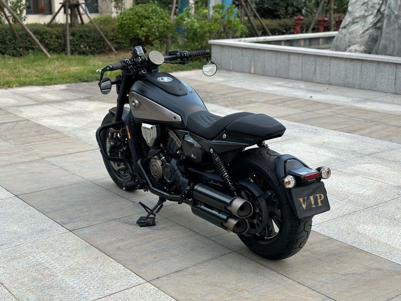 二手QJMOTOR闪600