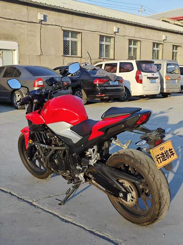 二手本田CB400F