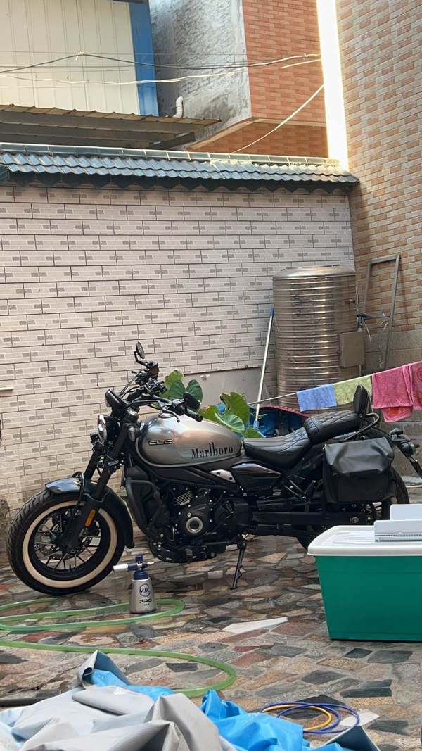 二手春风450CL-C