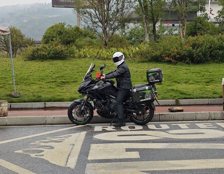 二手川崎Versys 650 