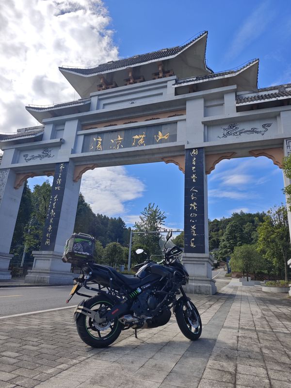 二手川崎Versys 650 