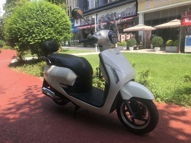 二手新大洲本田NS125LA