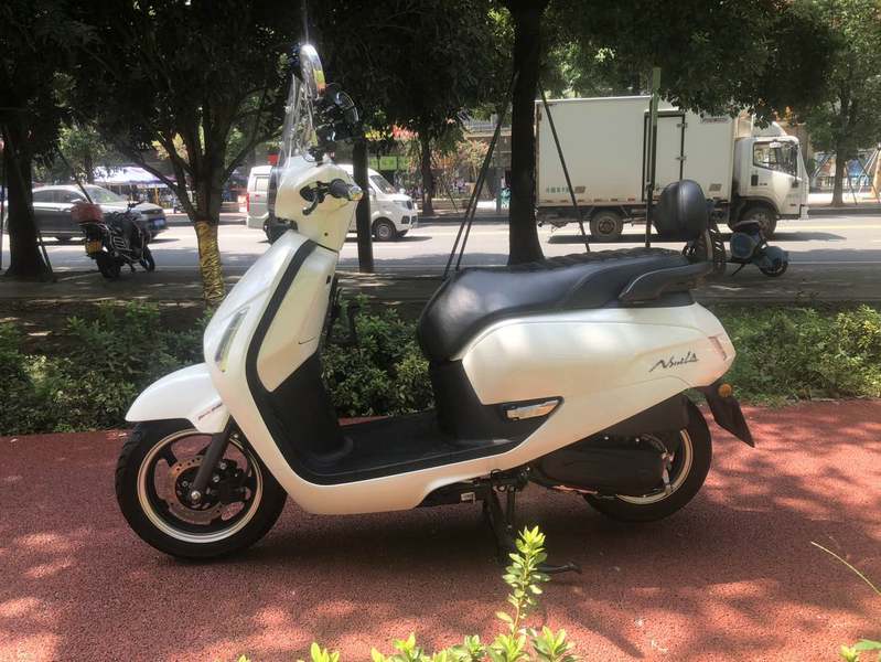 二手新大洲本田NS125LA