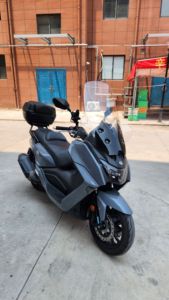 二手三阳MaxSym 400