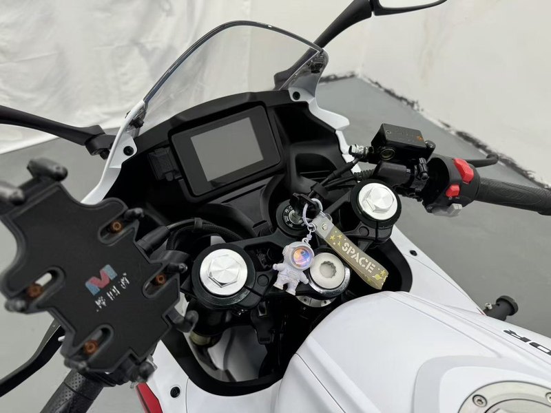 二手QJMOTOR赛250