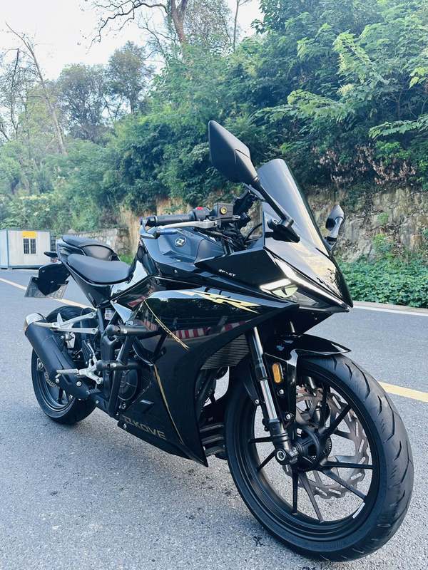 二手凯越250RR 刺鸟