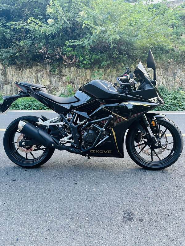 二手凯越250RR 刺鸟