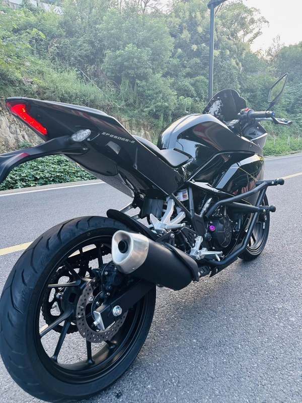 二手凯越250RR 刺鸟