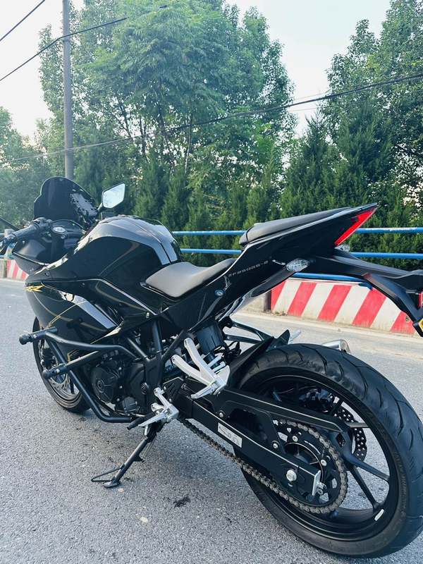 二手凯越250RR 刺鸟