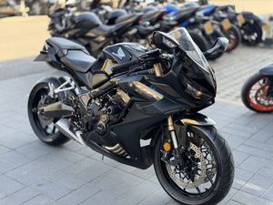 二手本田CBR650R