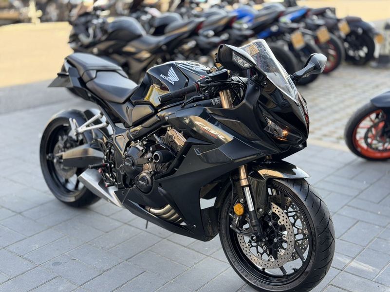 二手本田CBR650R