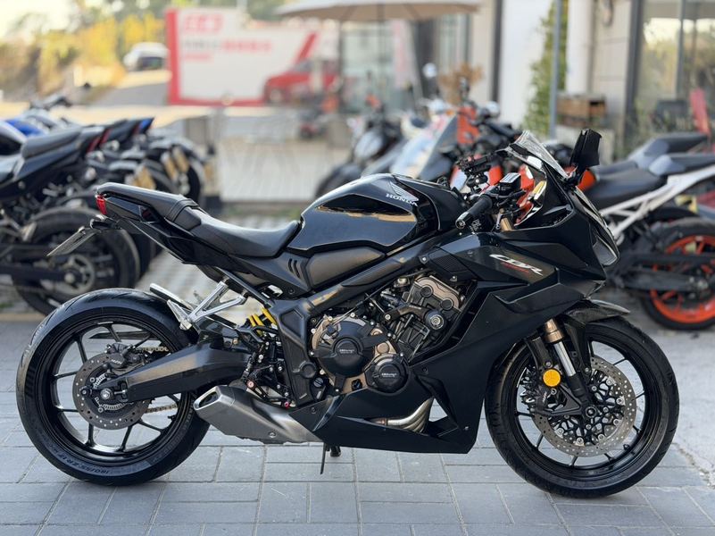 二手本田CBR650R