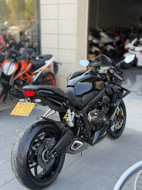 二手本田CBR650R