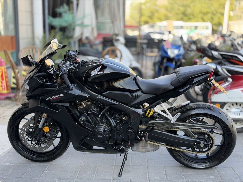 二手本田CBR650R