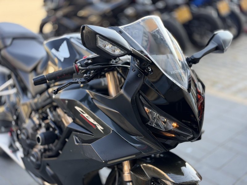 二手本田CBR650R