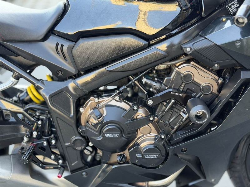 二手本田CBR650R