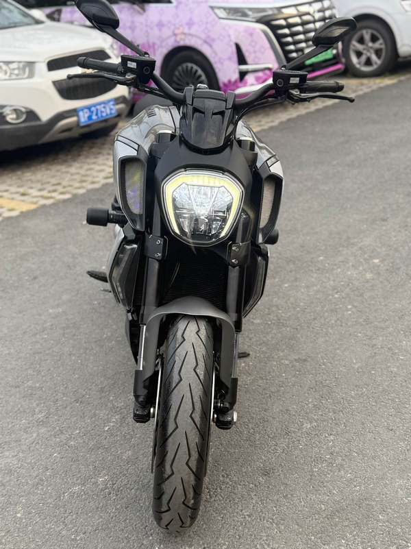 二手杜卡迪Diavel 
