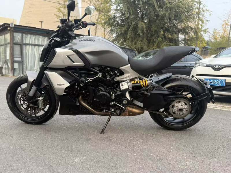 二手杜卡迪Diavel 