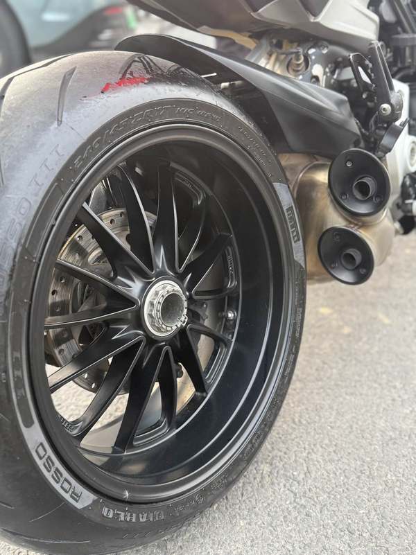 二手杜卡迪Diavel 