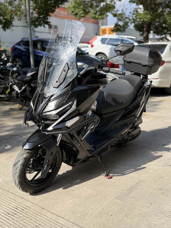 二手光阳Racing H 150