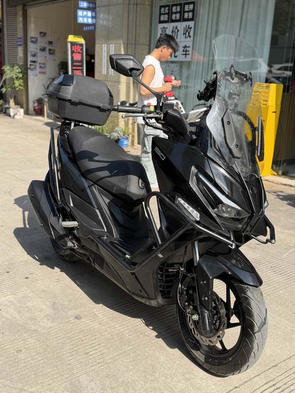 二手光阳Racing H 150