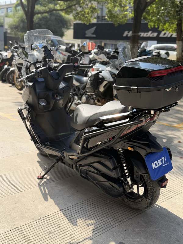 二手光阳Racing H 150