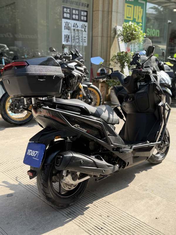 二手光阳Racing H 150