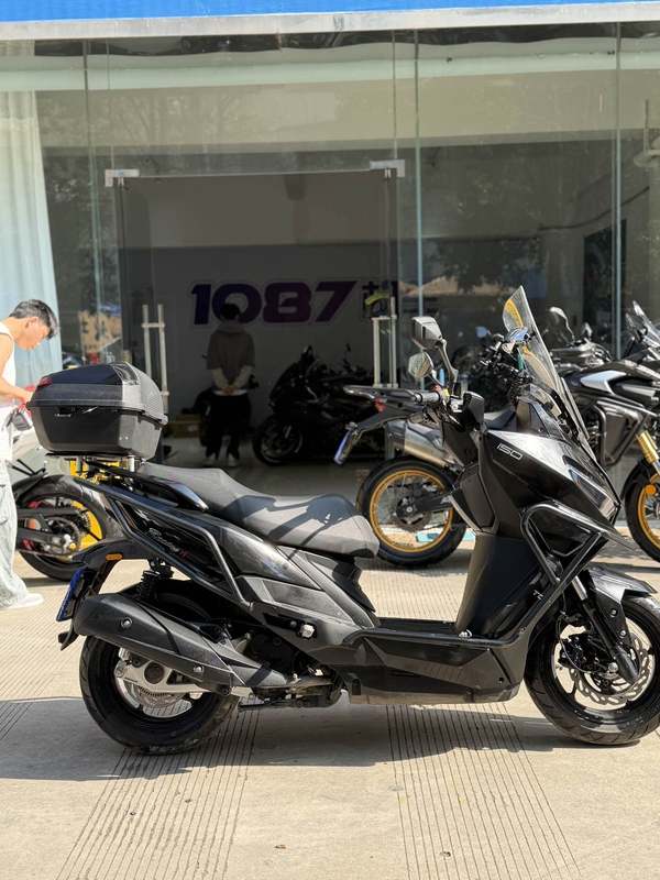 二手光阳Racing H 150