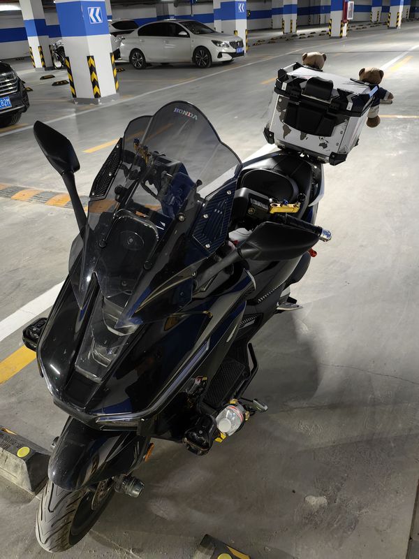 二手五羊本田NWG150