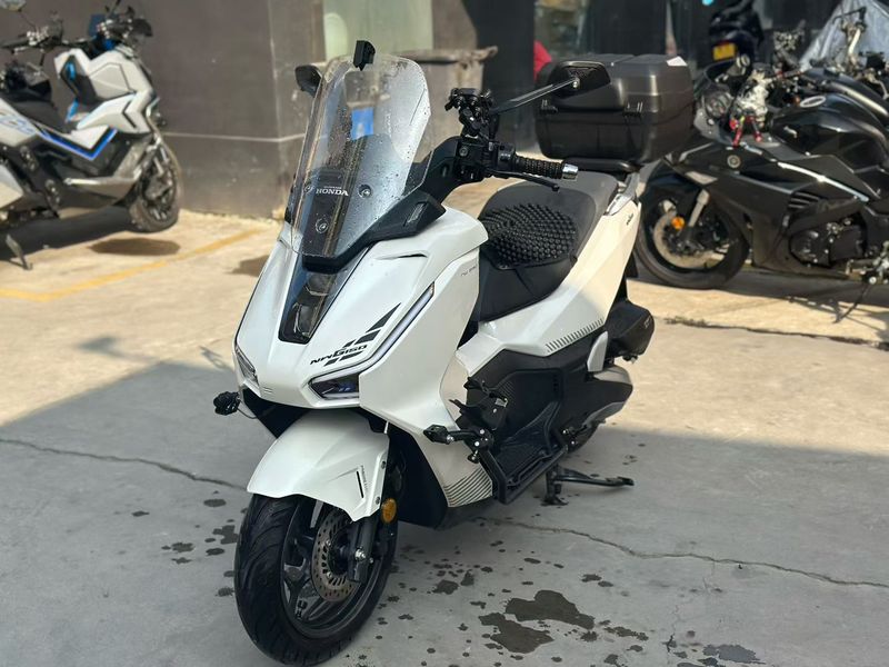 二手五羊本田NWG150