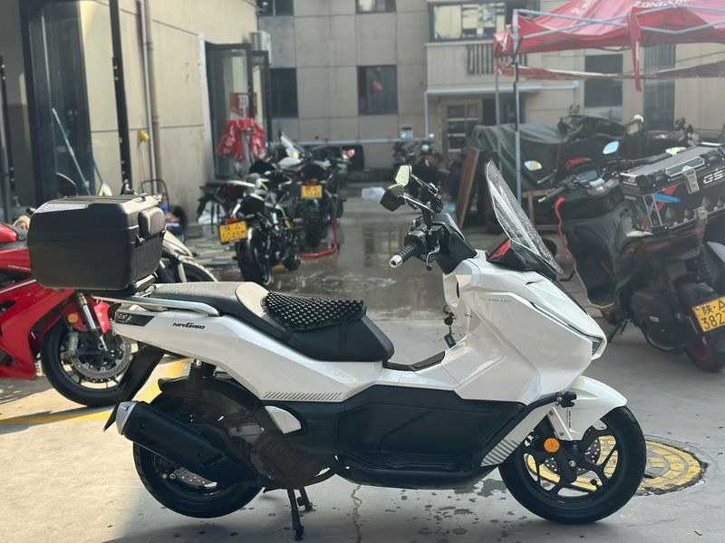 二手五羊本田NWG150