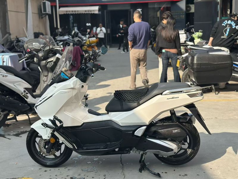 二手五羊本田NWG150