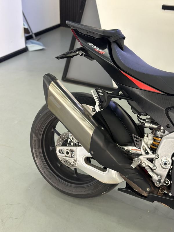 二手阿普利亚RSV4