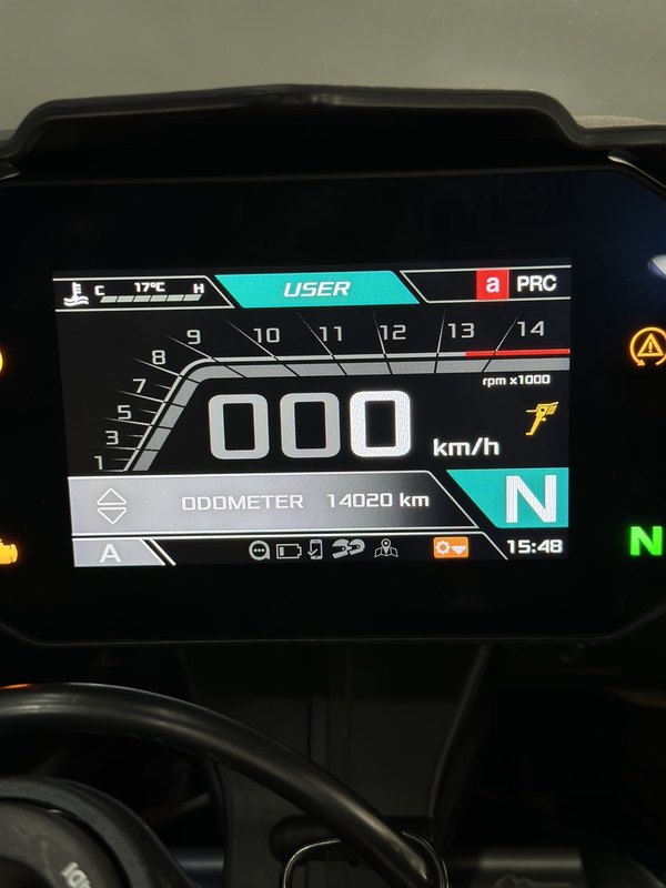 二手阿普利亚RSV4